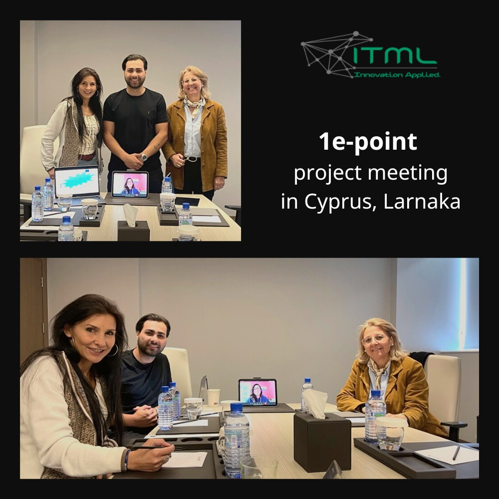 1ePoint project meeting in Cyprus